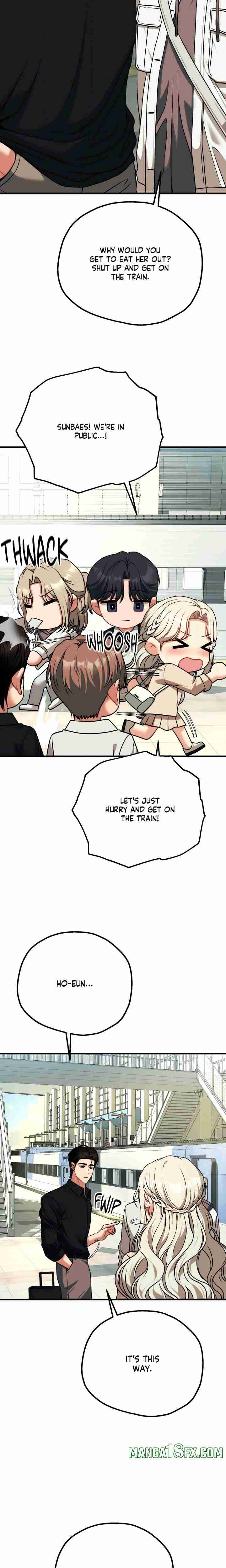 NEW  Adult Reading Club Page 15 - MangaHe