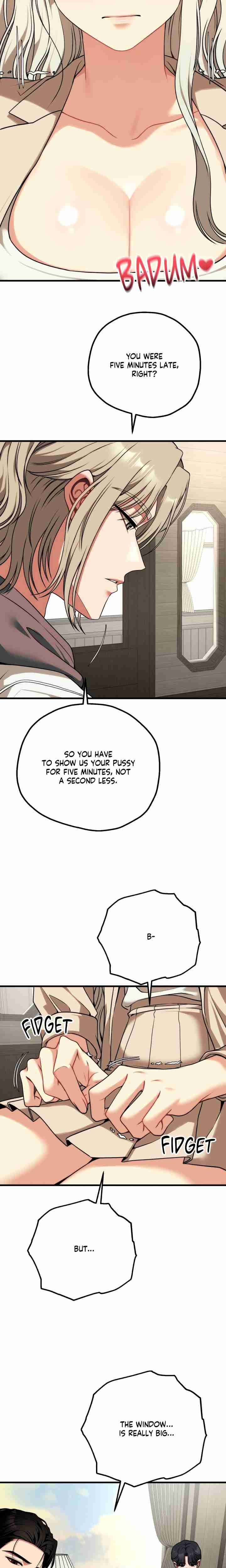 NEW  Adult Reading Club Page 22 - MangaHe