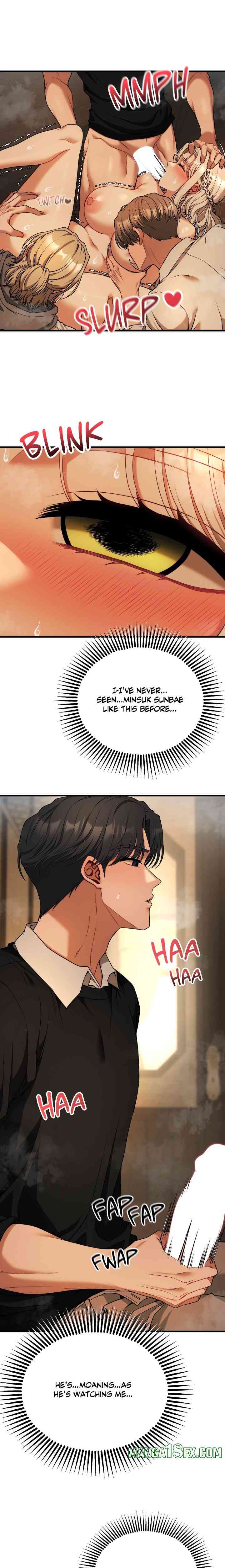 NEW  Adult Reading Club Page 11 - MangaHe