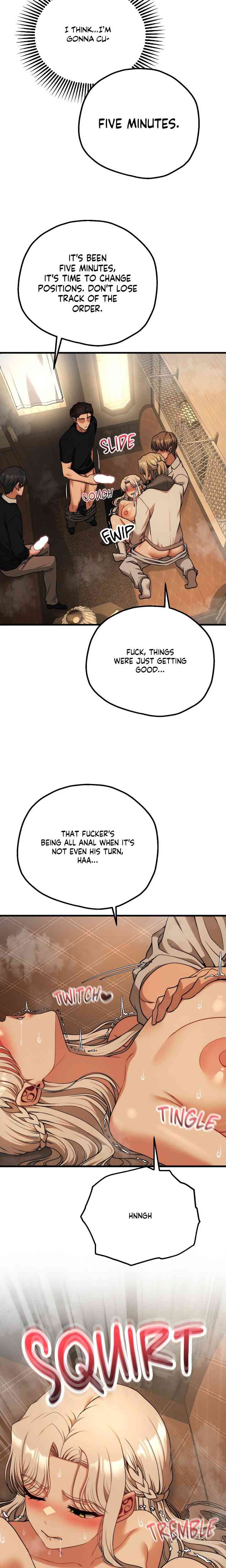 NEW  Adult Reading Club Page 15 - MangaHe