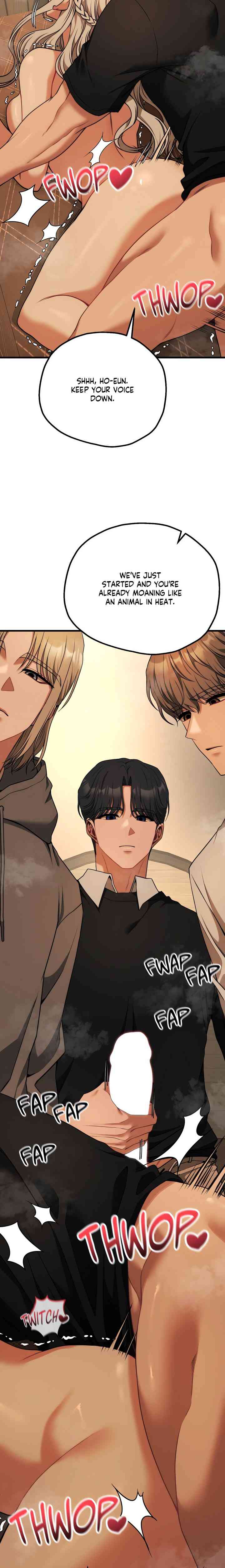 NEW  Adult Reading Club Page 23 - MangaHe