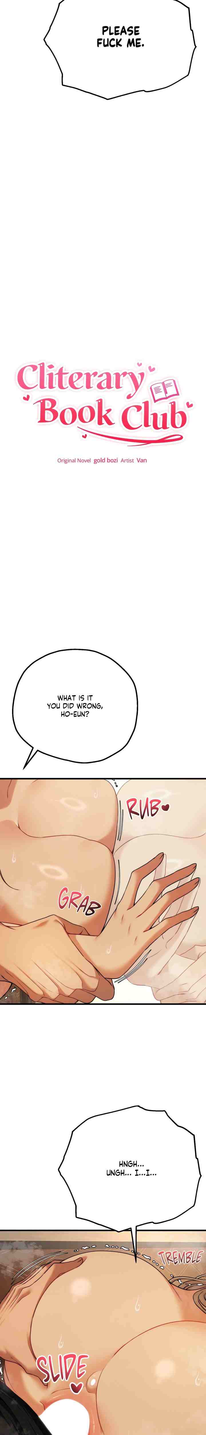 NEW  Adult Reading Club Page 3 - MangaHe