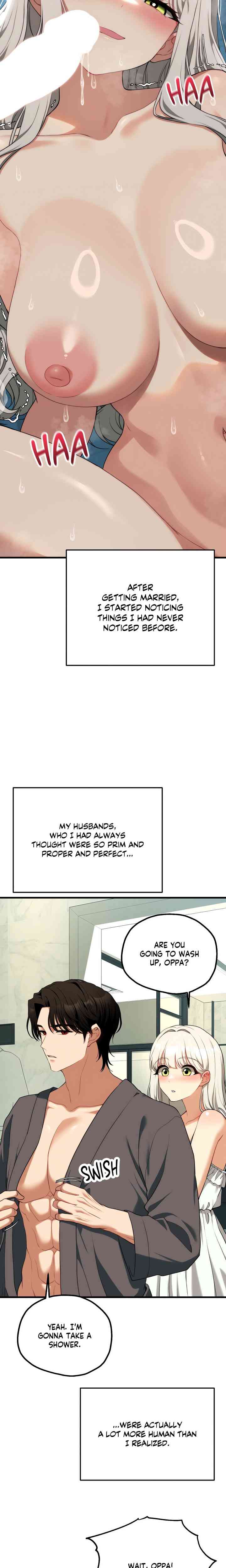 NEW  Adult Reading Club Page 14 - MangaHe