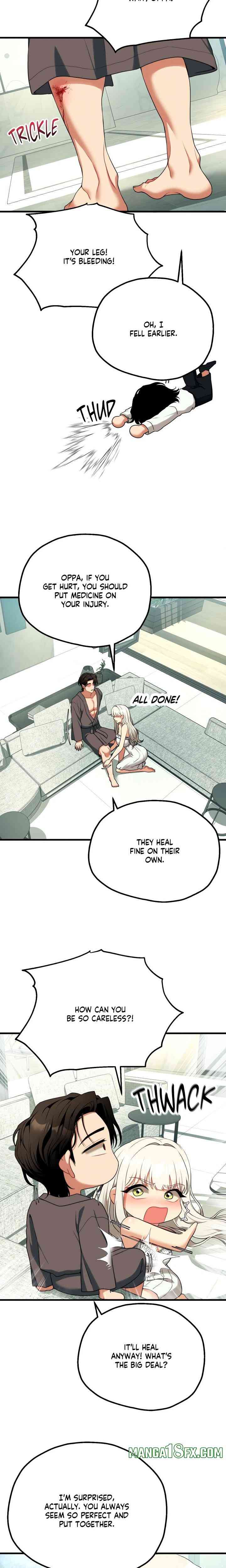 NEW  Adult Reading Club Page 15 - MangaHe
