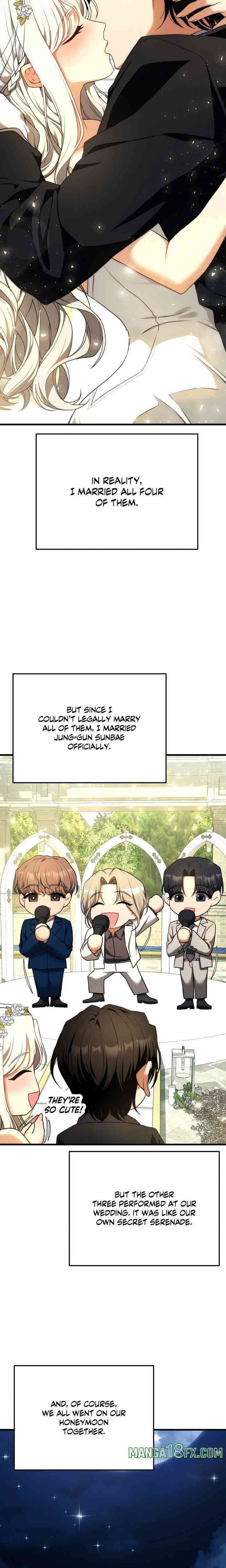 NEW  Adult Reading Club Page 7 - MangaHe