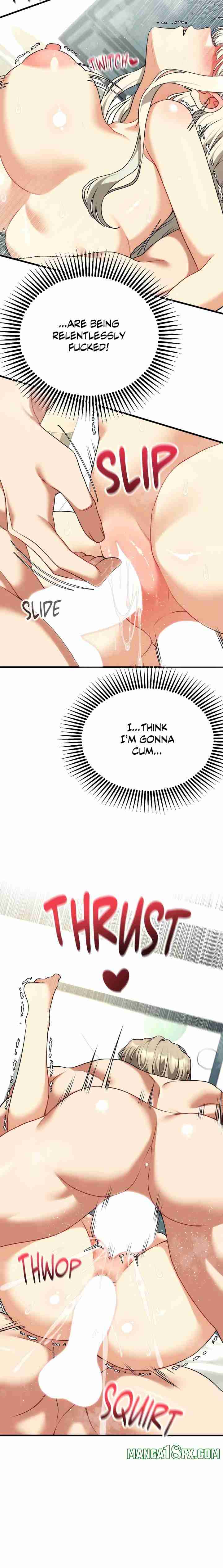 NEW  Adult Reading Club Page 12 - MangaHe