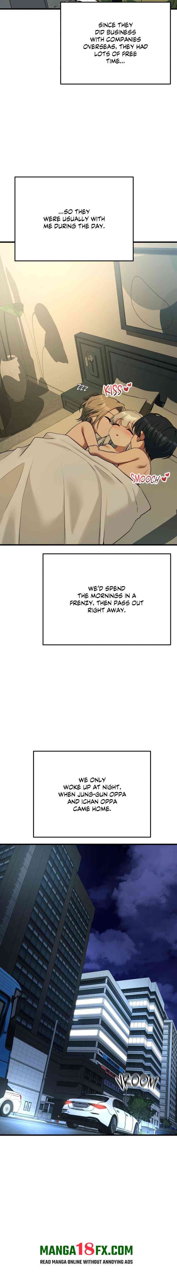 NEW  Adult Reading Club Page 3 - MangaHe