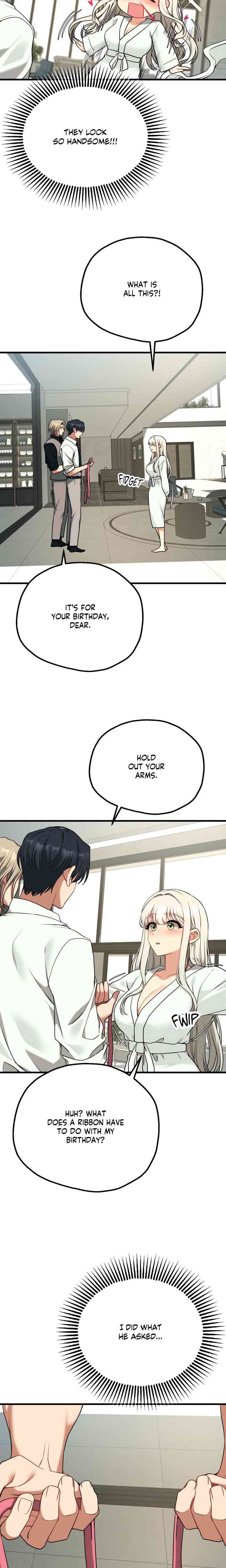 NEW  Adult Reading Club Page 6 - MangaHe