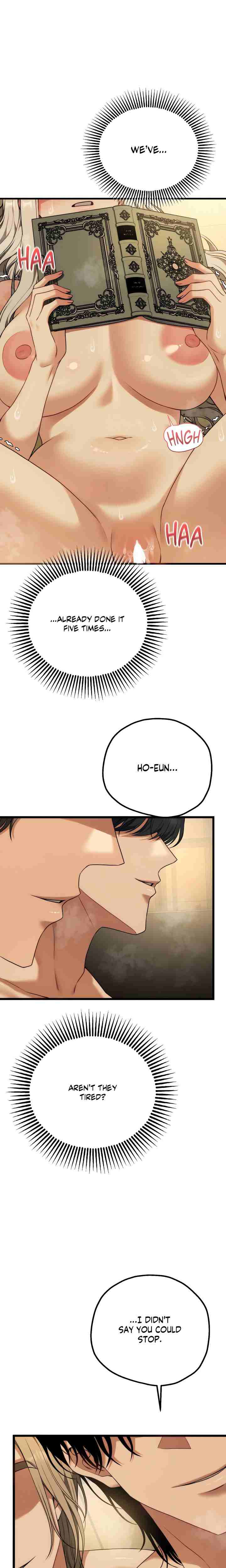 NEW  Adult Reading Club Page 2 - MangaHe