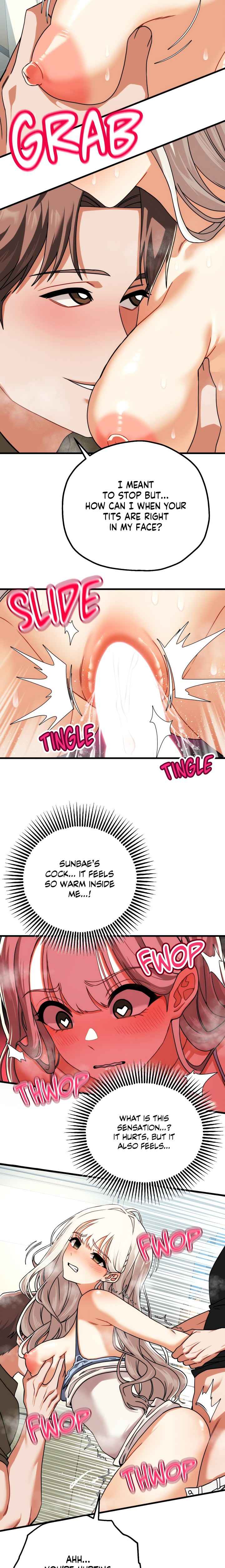 NEW  Adult Reading Club Page 16 - MangaHe