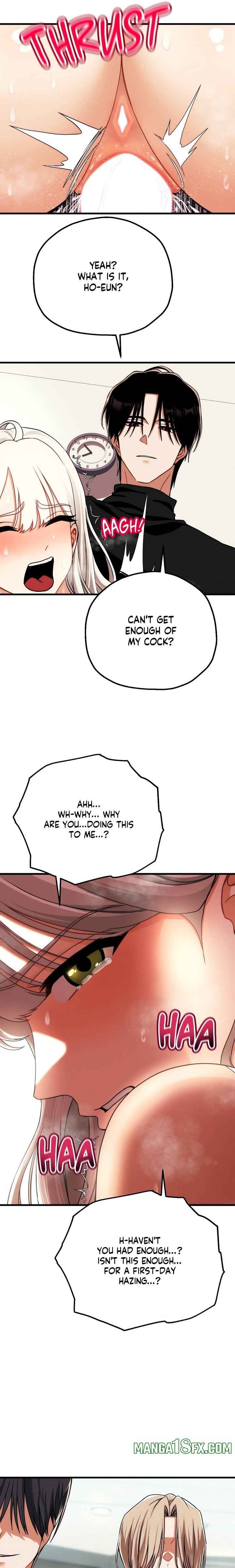 NEW  Adult Reading Club Page 19 - MangaHe