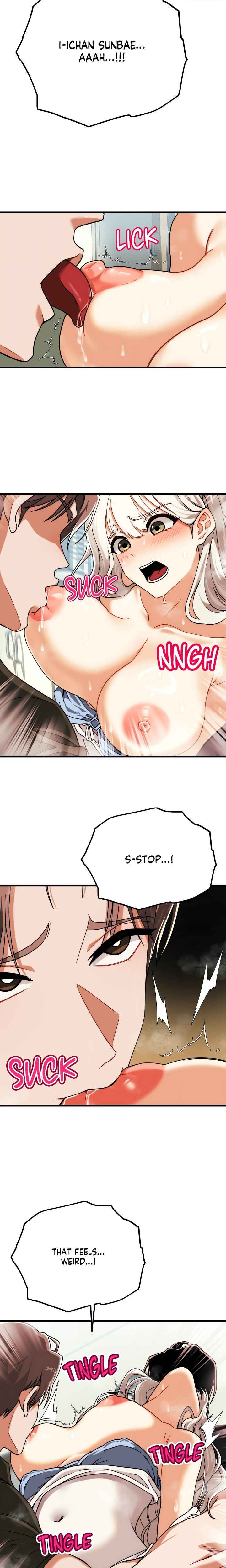 NEW  Adult Reading Club Page 8 - MangaHe