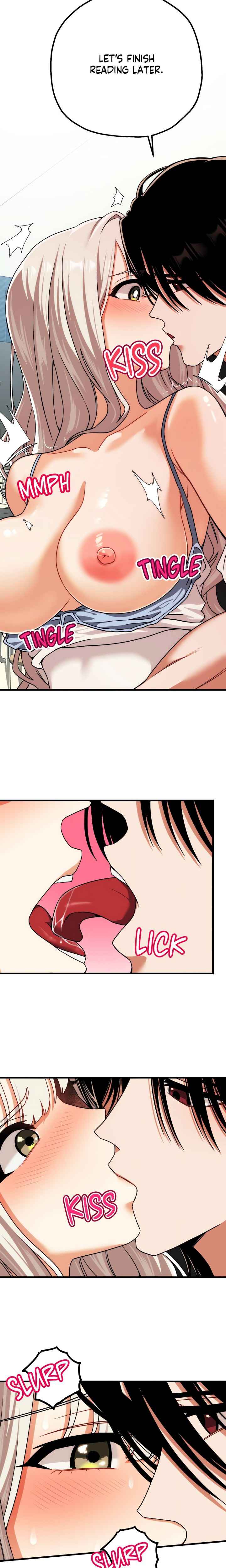 NEW  Adult Reading Club Page 10 - MangaHe