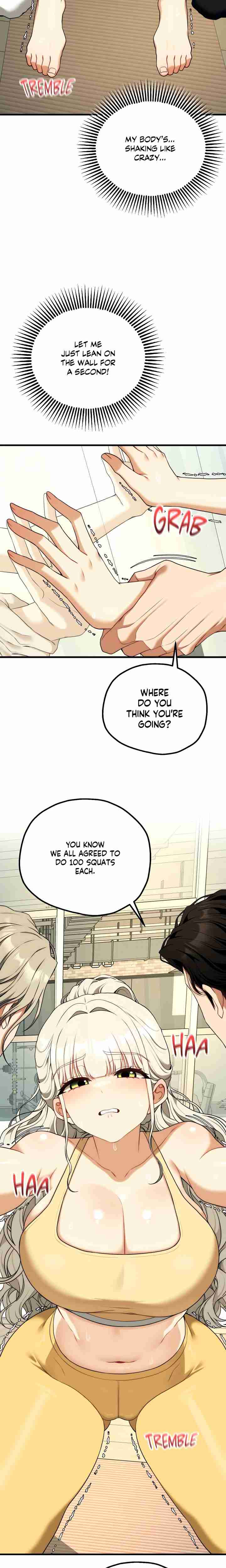 NEW  Adult Reading Club Page 11 - MangaHe
