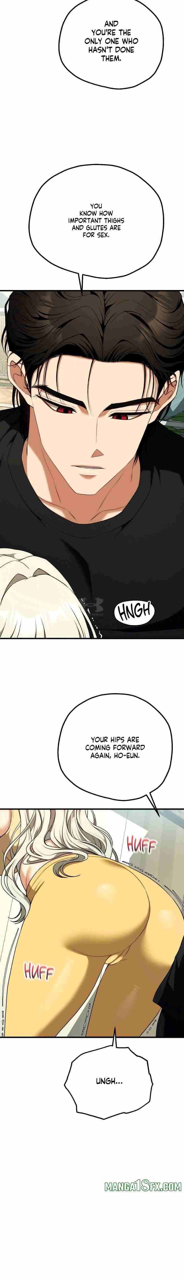 NEW  Adult Reading Club Page 12 - MangaHe
