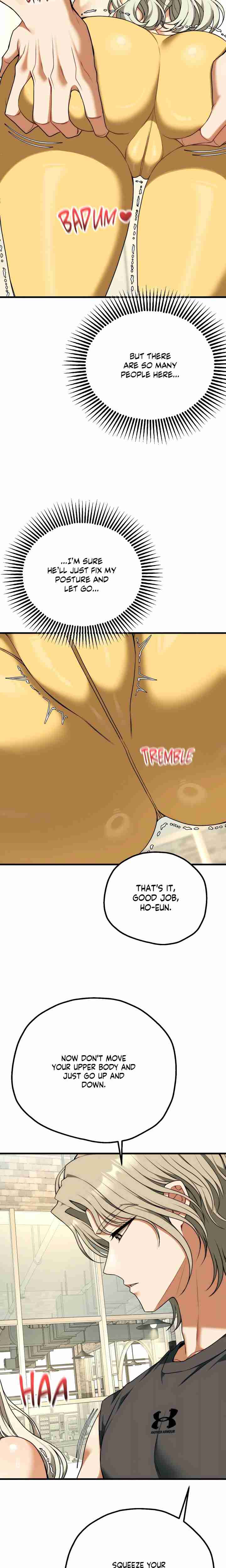 NEW  Adult Reading Club Page 14 - MangaHe