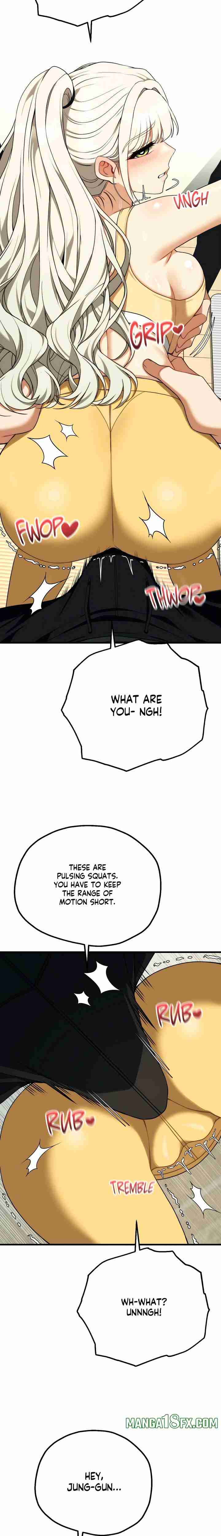 NEW  Adult Reading Club Page 25 - MangaHe