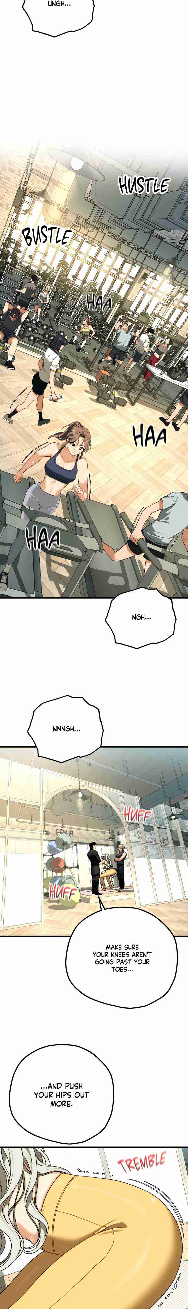 NEW  Adult Reading Club Page 9 - MangaHe