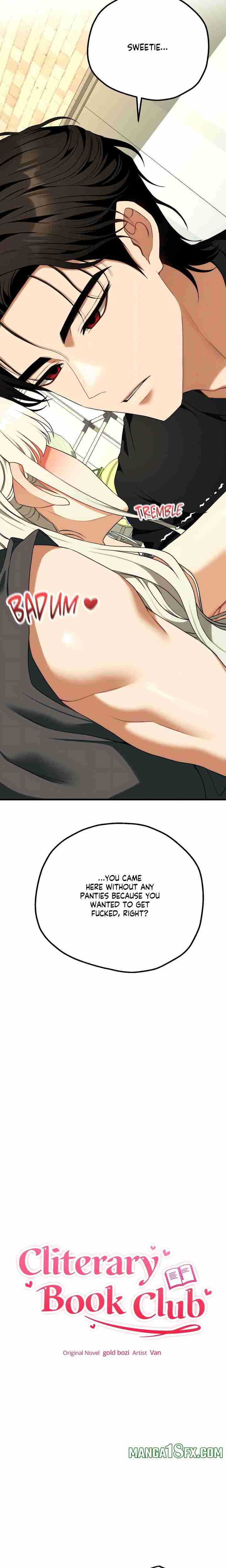 NEW  Adult Reading Club Page 3 - MangaHe