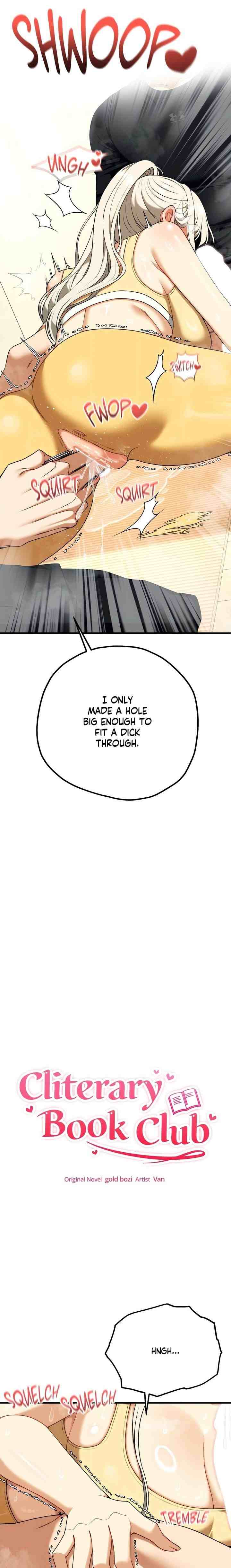 NEW  Adult Reading Club Page 3 - MangaHe