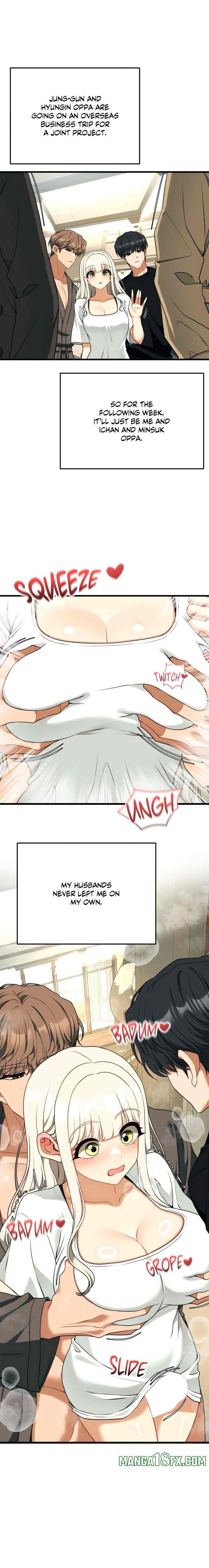 NEW  Adult Reading Club Page 11 - MangaHe