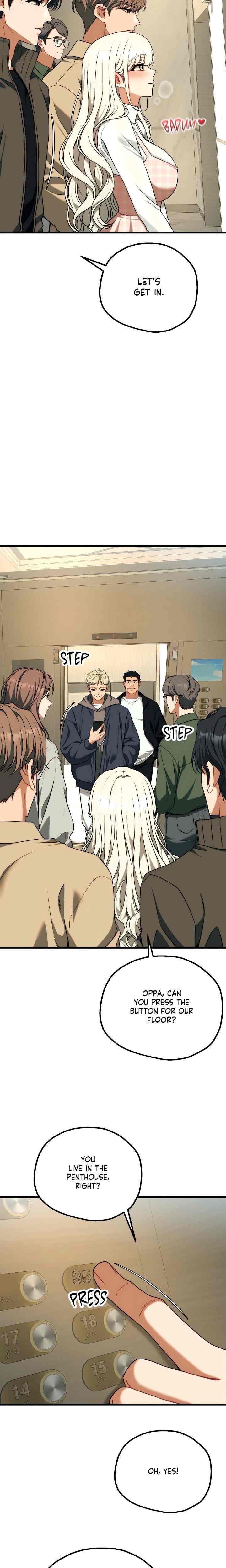 NEW  Adult Reading Club Page 15 - MangaHe