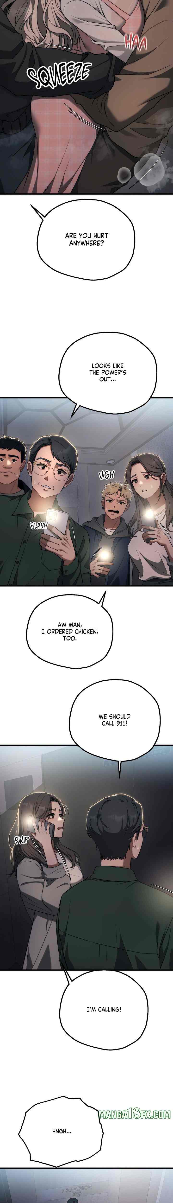 NEW  Adult Reading Club Page 18 - MangaHe