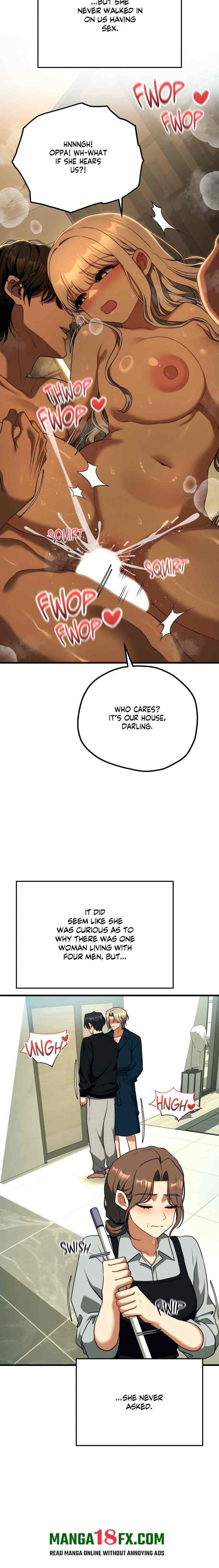 NEW  Adult Reading Club Page 3 - MangaHe