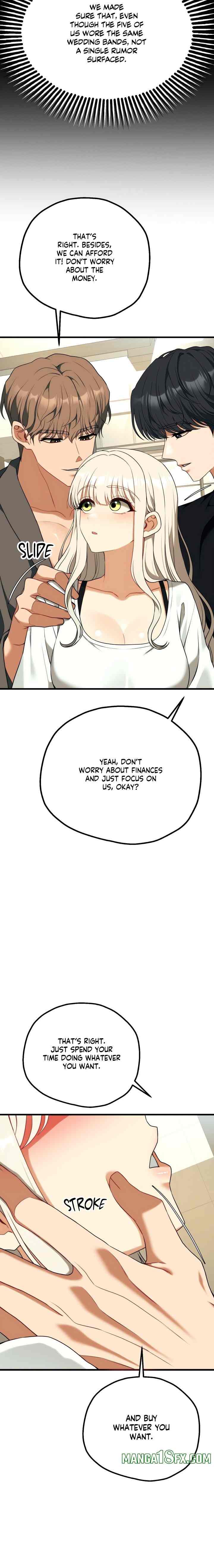 NEW  Adult Reading Club Page 8 - MangaHe