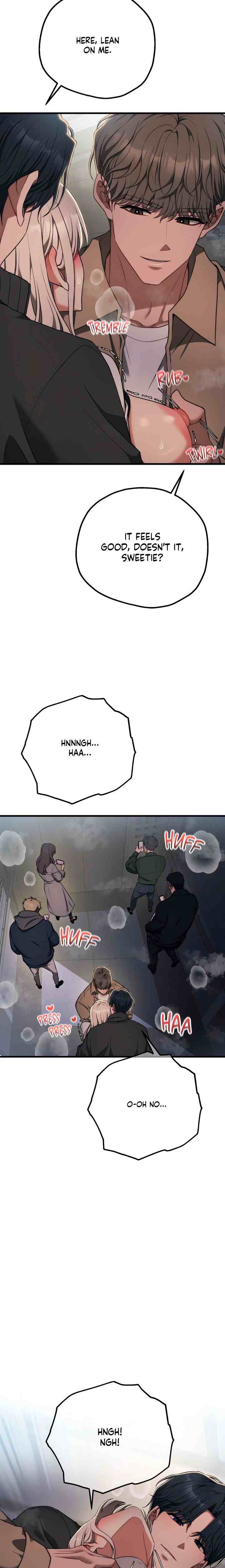 NEW  Adult Reading Club Page 15 - MangaHe