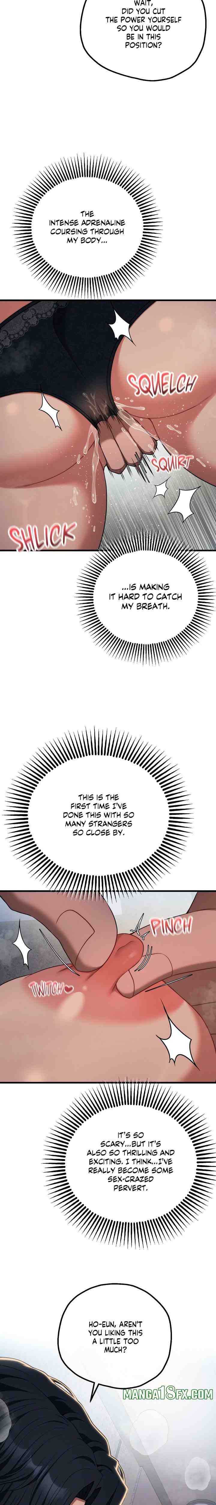 NEW  Adult Reading Club Page 17 - MangaHe