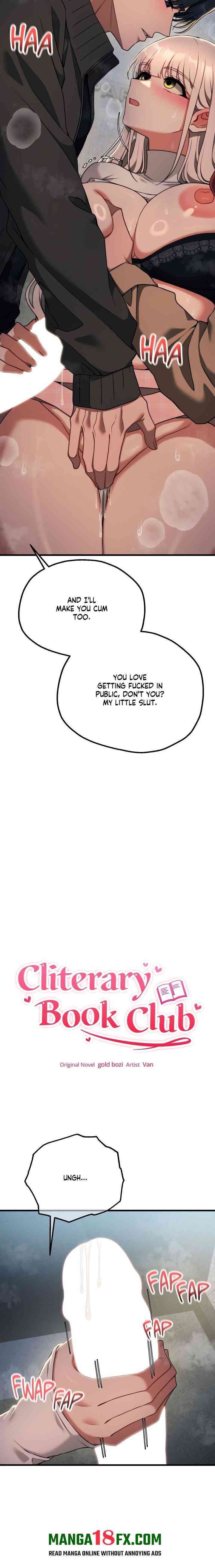 NEW  Adult Reading Club Page 3 - MangaHe