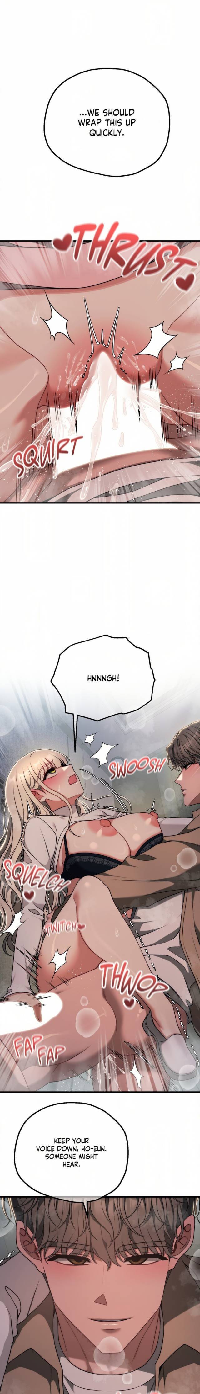 NEW  Adult Reading Club Page 13 - MangaHe