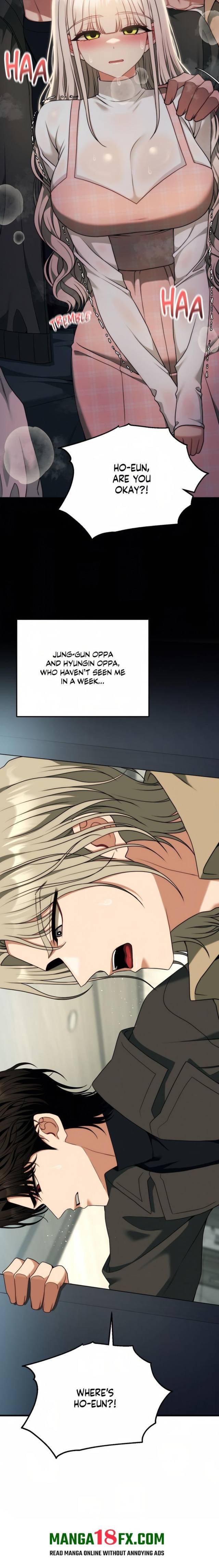 NEW  Adult Reading Club Page 21 - MangaHe
