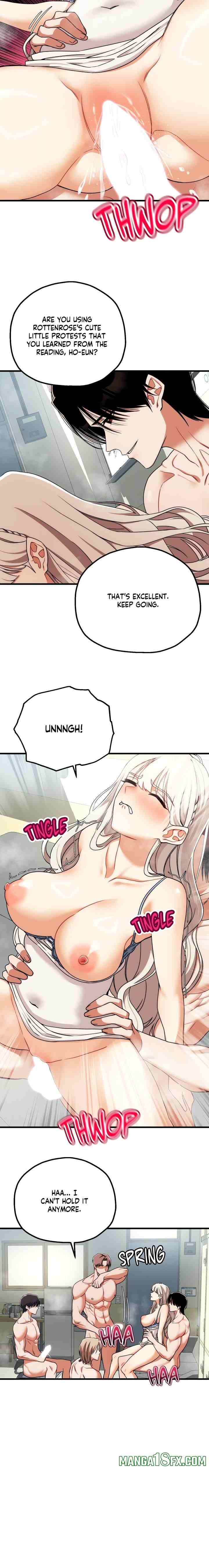 NEW  Adult Reading Club Page 12 - MangaHe