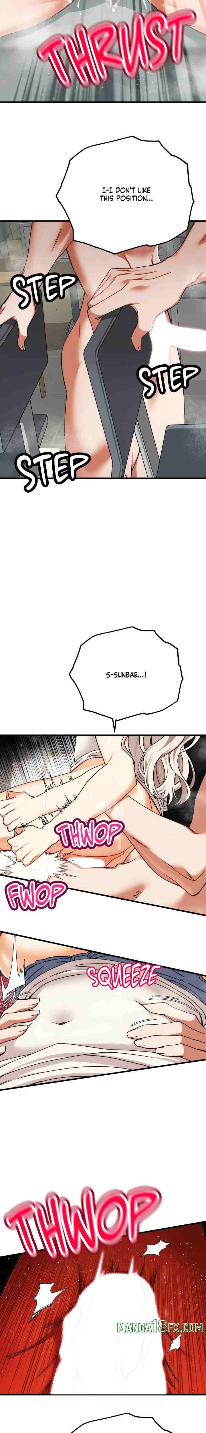 NEW  Adult Reading Club Page 3 - MangaHe
