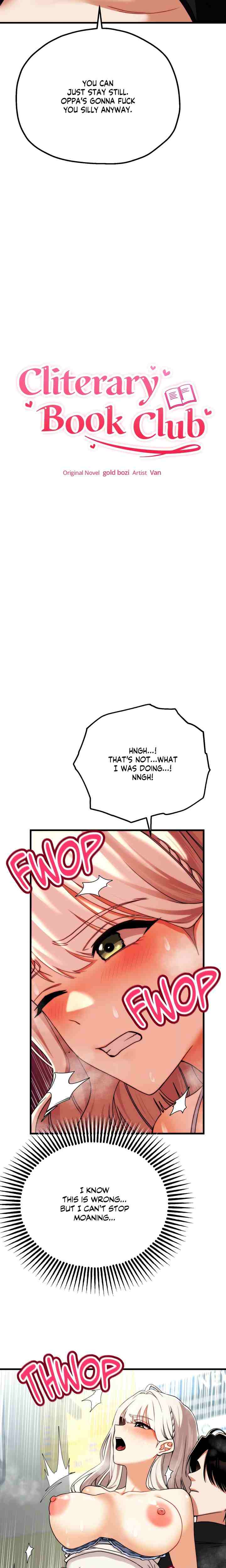 NEW  Adult Reading Club Page 5 - MangaHe
