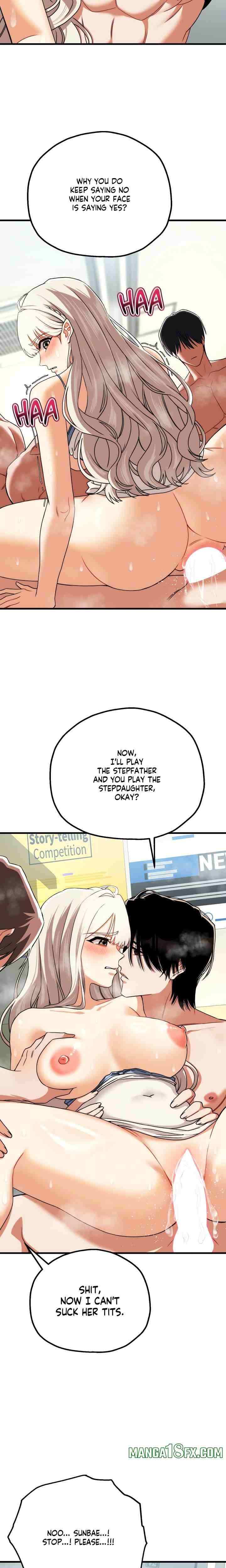 NEW  Adult Reading Club Page 9 - MangaHe