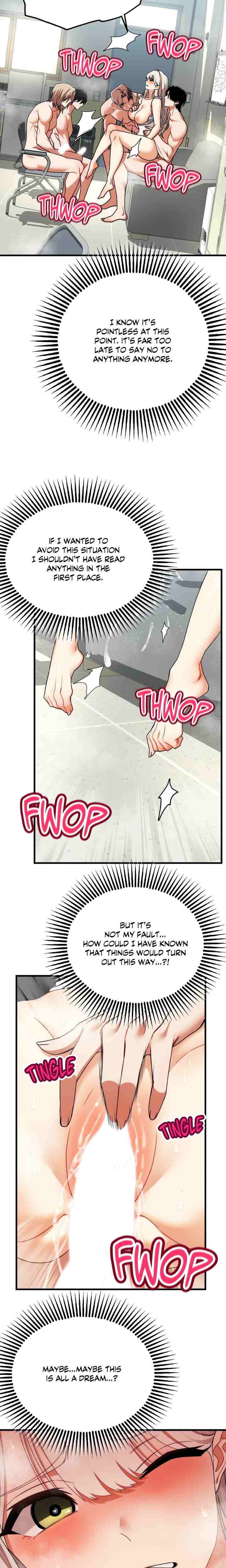 NEW  Adult Reading Club Page 10 - MangaHe