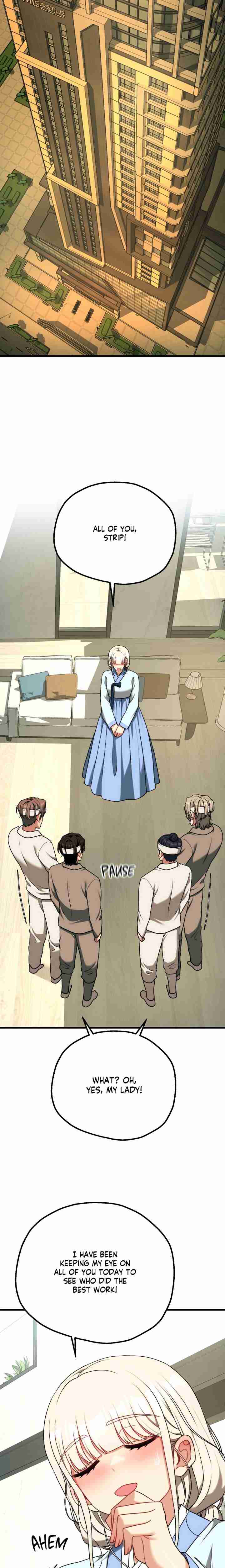 NEW  Adult Reading Club Page 15 - MangaHe