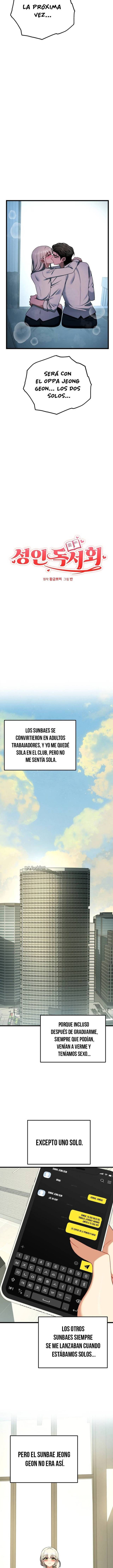 NEW  Adult Reading Club Page 3 - MangaHe