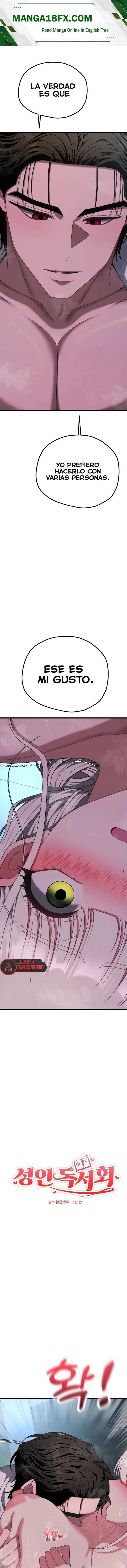 NEW  Adult Reading Club Page 2 - MangaHe