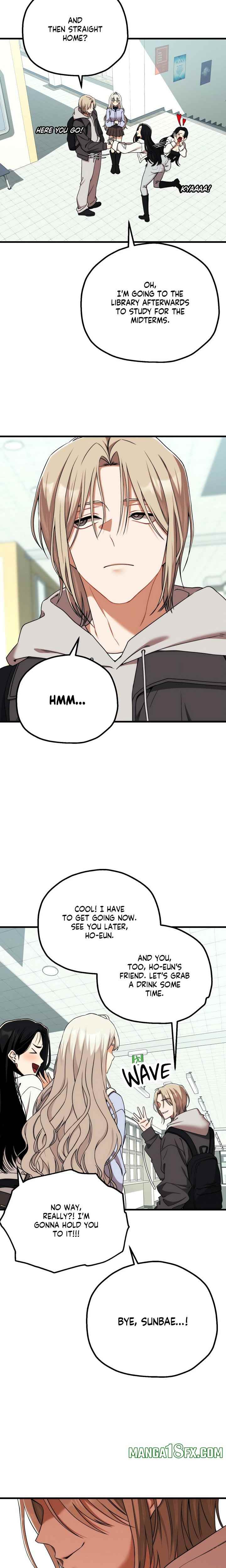 NEW  Adult Reading Club Page 14 - MangaHe
