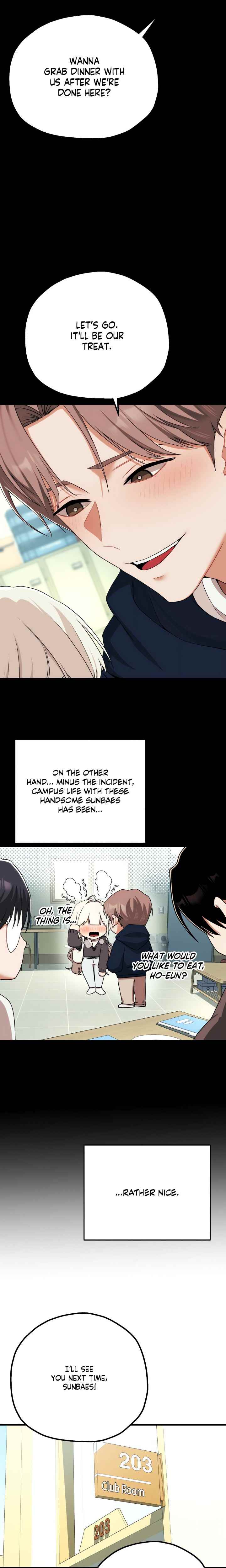 NEW  Adult Reading Club Page 7 - MangaHe