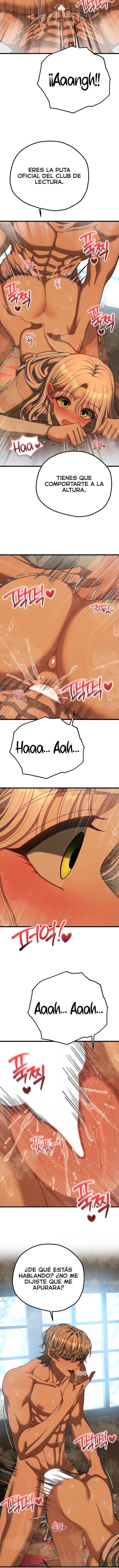 NEW  Adult Reading Club Page 13 - MangaHe