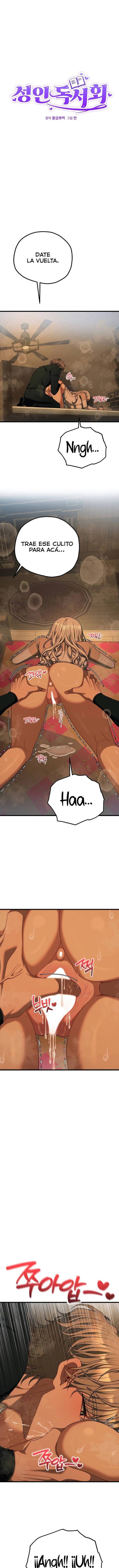 NEW  Adult Reading Club Page 3 - MangaHe