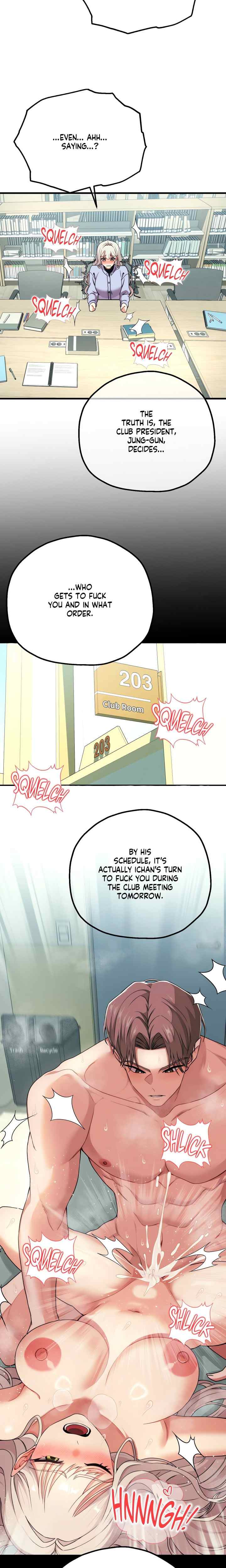 NEW  Adult Reading Club Page 7 - MangaHe
