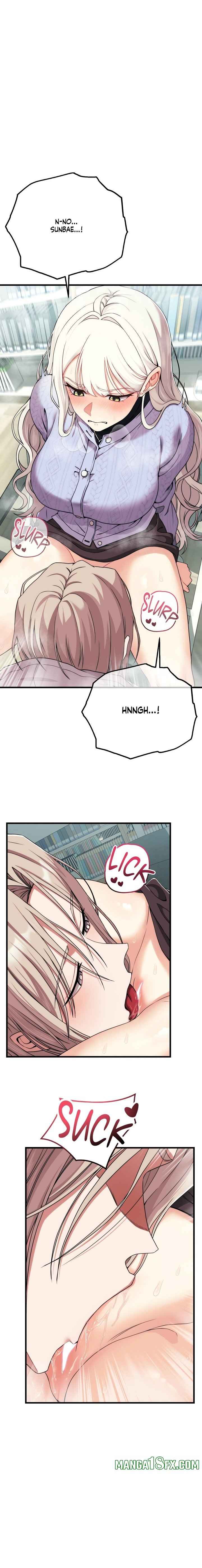 NEW  Adult Reading Club Page 3 - MangaHe