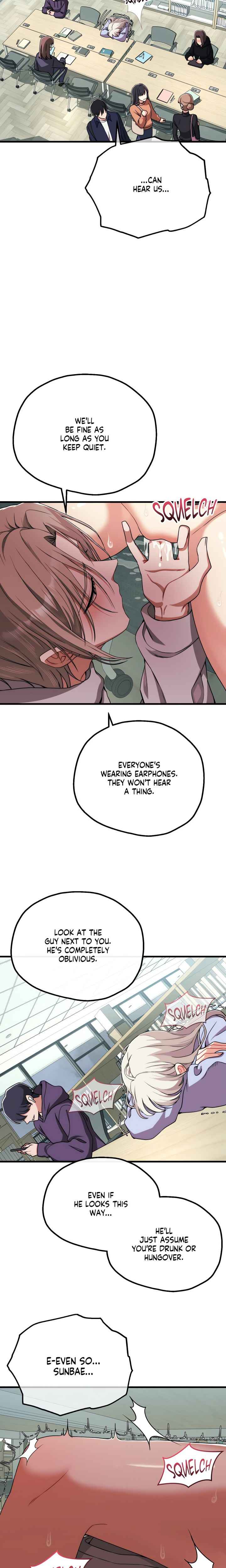 NEW  Adult Reading Club Page 6 - MangaHe