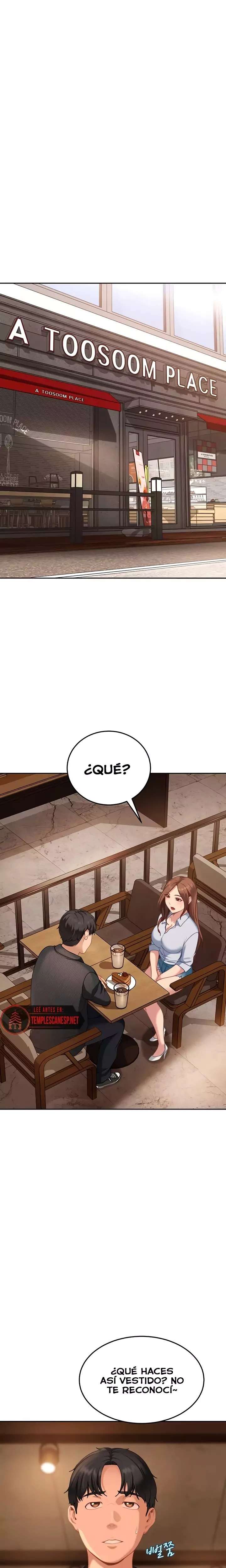 HOT  The Female Delinquent Set Her Eyes On Me! Page 12 - MangaHe